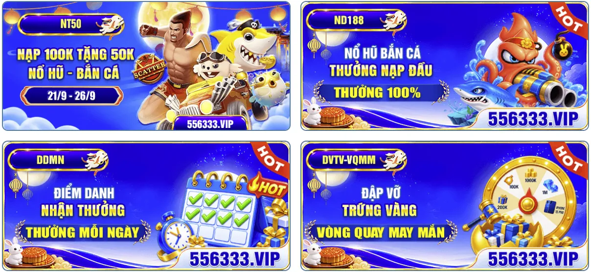 Khuyến mãi KK55 mới 2026